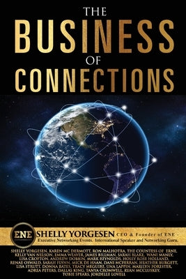 The Business of Connections by Yorgesen, Shelly
