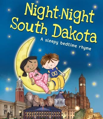 Night-Night South Dakota by Sully, Katherine