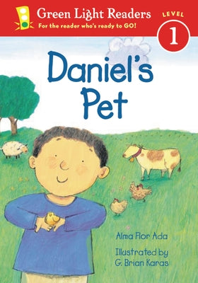 Daniel's Pet by Ada, Alma Flor
