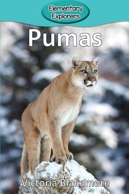 Pumas by Blakemore, Victoria