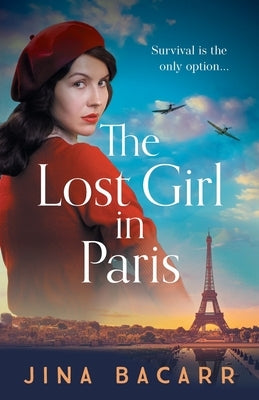 The Lost Girl in Paris by Bacarr, Jina