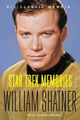 Star Trek Memories by Shatner, William