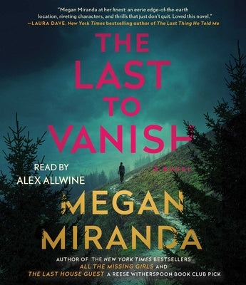 The Last to Vanish by Miranda, Megan