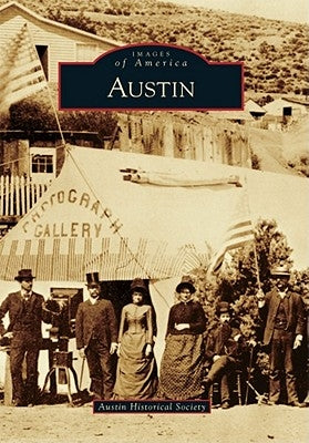 Austin by Austin Historical Society
