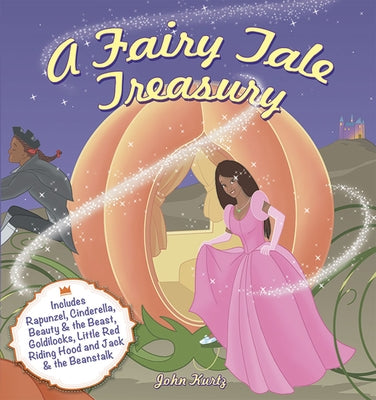 A Fairy Tale Treasury by Kurtz, John