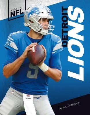 Detroit Lions by Meier, William