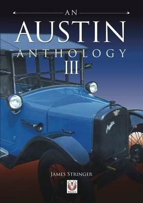 An Austin Anthology III by Stringer, James 'Jim'