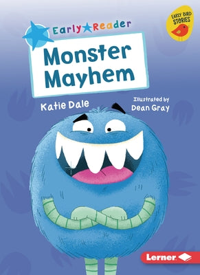 Monster Mayhem by Dale, Katie