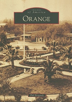 Orange by Brigandi, Phil