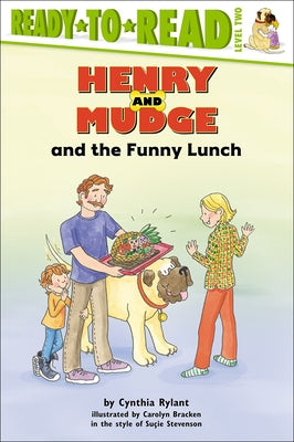 Henry and Mudge and the Funny Lunch by Rylant, Cynthia