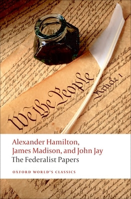 The Federalist Papers by Hamilton, Alexander