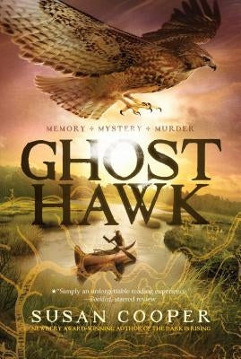 Ghost Hawk by Cooper, Susan