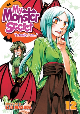 My Monster Secret Vol. 12 by Masuda, Eiji