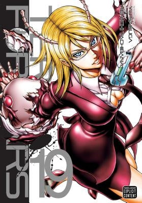 Terra Formars, Vol. 19, 19 by Sasuga, Yu