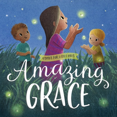 Amazing Grace by Harvest House Publishers