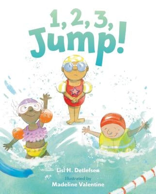 1, 2, 3, Jump! by Detlefsen, Lisl H.