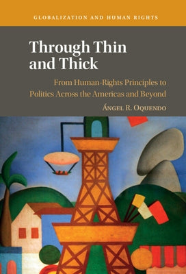 Through Thin and Thick by Oquendo, &#193;ngel R.