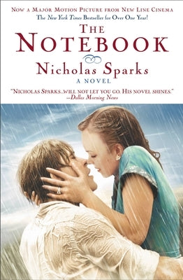 The Notebook by Sparks, Nicholas