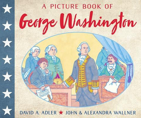 A Picture Book of George Washington by Adler, David A.