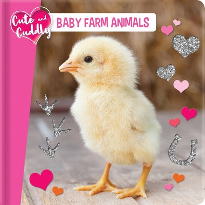 Cute and Cuddly: Baby Farm Animals by Laforest, Carine