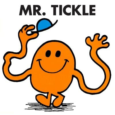 Mr. Tickle by Hargreaves, Roger