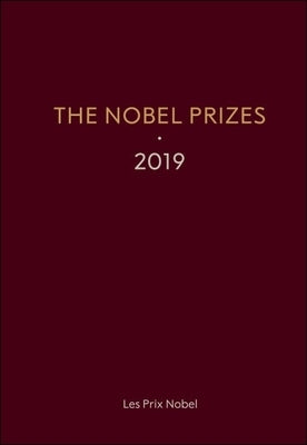 The Nobel Prizes 2019 by Grandin, Karl