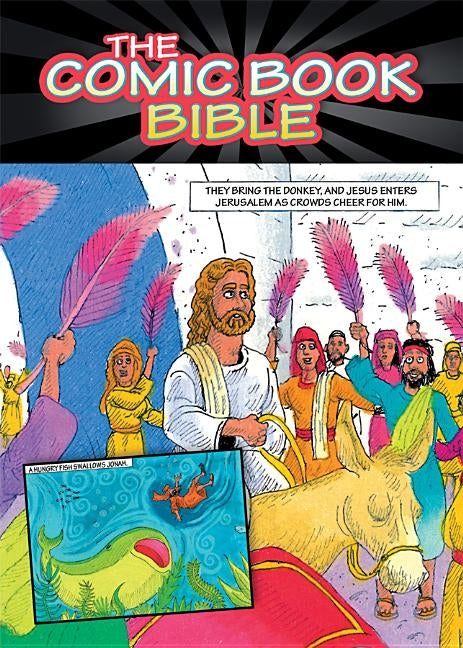 The Comic Book Bible by Suggs, Rob