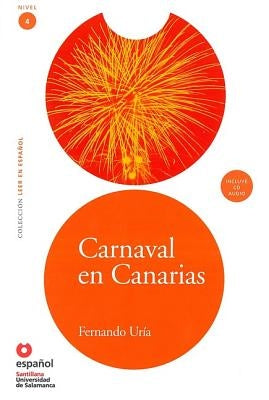 Carnaval En Canarias (Ed10 +Cd) [Canival in the Canaries (Ed10 ]Cd)] by Uria, Fernando