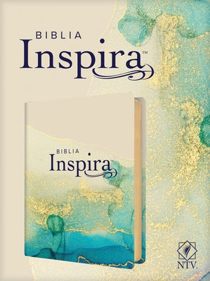 Biblia Inspira Ntv: La Biblia Que Inspira Tu Creatividad by Tyndale