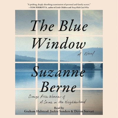 The Blue Window by Berne, Suzanne