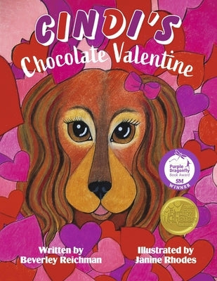 Cindi's Chocolate Valentine: Volume 4 by Reichman, Beverley