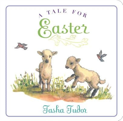 A Tale for Easter by Tudor, Tasha