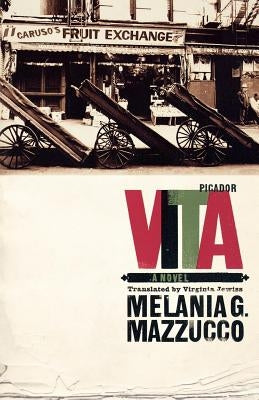 Vita by Mazzucco, Melania
