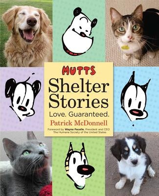 Mutts Shelter Stories by McDonnell, Patrick