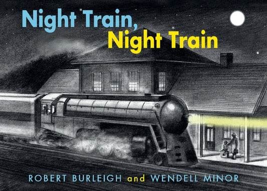 Night Train, Night Train by Burleight, Robert