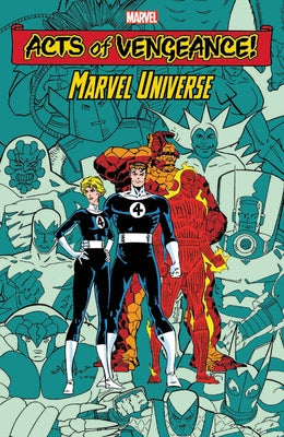 Acts of Vengeance: Marvel Universe by Simonson, Walt