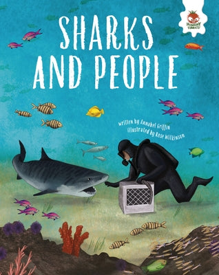 Sharks and People by Griffin, Annabel