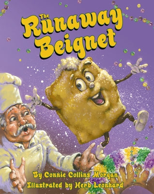 The Runaway Beignet by Morgan, Connie