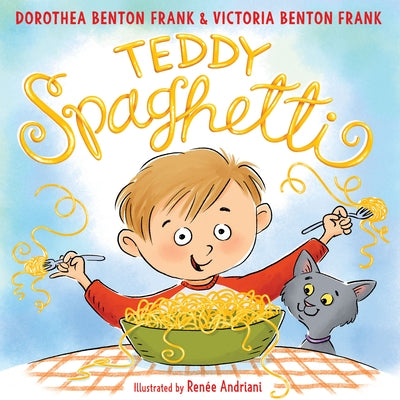 Teddy Spaghetti by Frank, Dorothea Benton