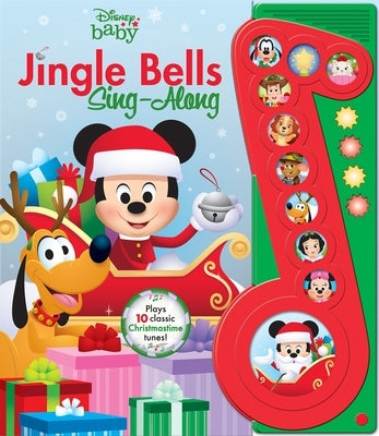 Disney Baby: Jingle Bells Sing-Along by Pi Kids