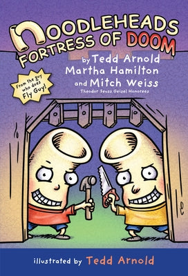 Noodleheads Fortress of Doom by Arnold, Tedd
