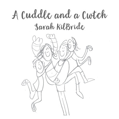 A Cuddle and a Cwtch by Davies, Karl