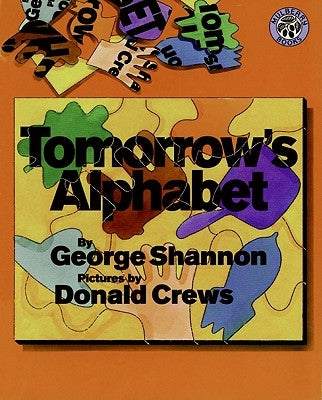 Tomorrow's Alphabet by Shannon, George