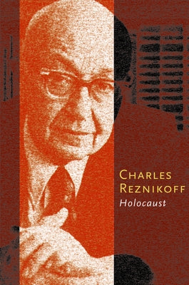 Holocaust by Reznikoff, Charles