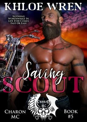 Saving Scout by Wren, Khloe