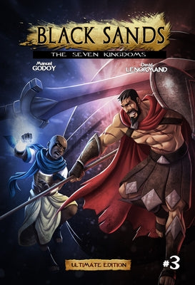 Black Sands, the Seven Kingdoms, Volume 3 by Godoy, Manuel Patricio