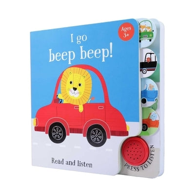 I Go...Beep Beep by Insight Editions