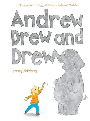 Andrew Drew and Drew by Saltzberg, Barney
