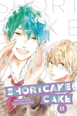 Shortcake Cake, Vol. 11, 11 by Morishita, Suu