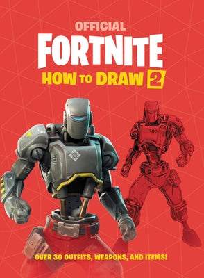 Fortnite (Official): How to Draw 2 by Epic Games